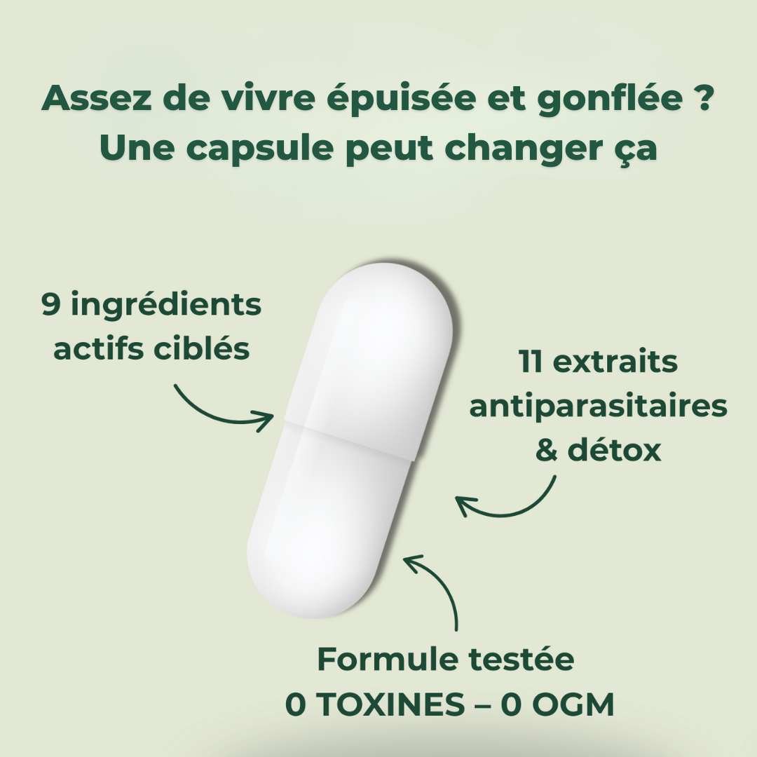 Novera – Cure naturelle qui élimine les toxines, apaise la digestion et libère un ventre plus léger.